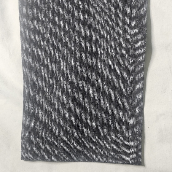 Ann Taylor Loft Sutton Skinny Pants - Women's Size 10 - NWT Gray Office Work - Picture 4 of 10